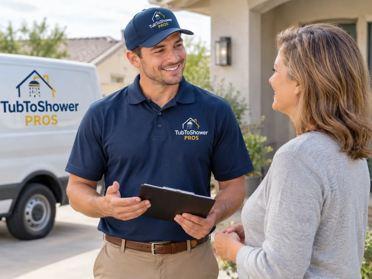Tub Shower Conversion Stoystown, PA FAQs